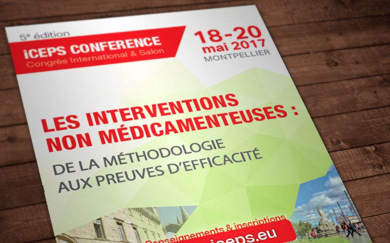 Les conférences d'Elisabeth Breton au congrès d'ICEPS 2017 à Montpellier