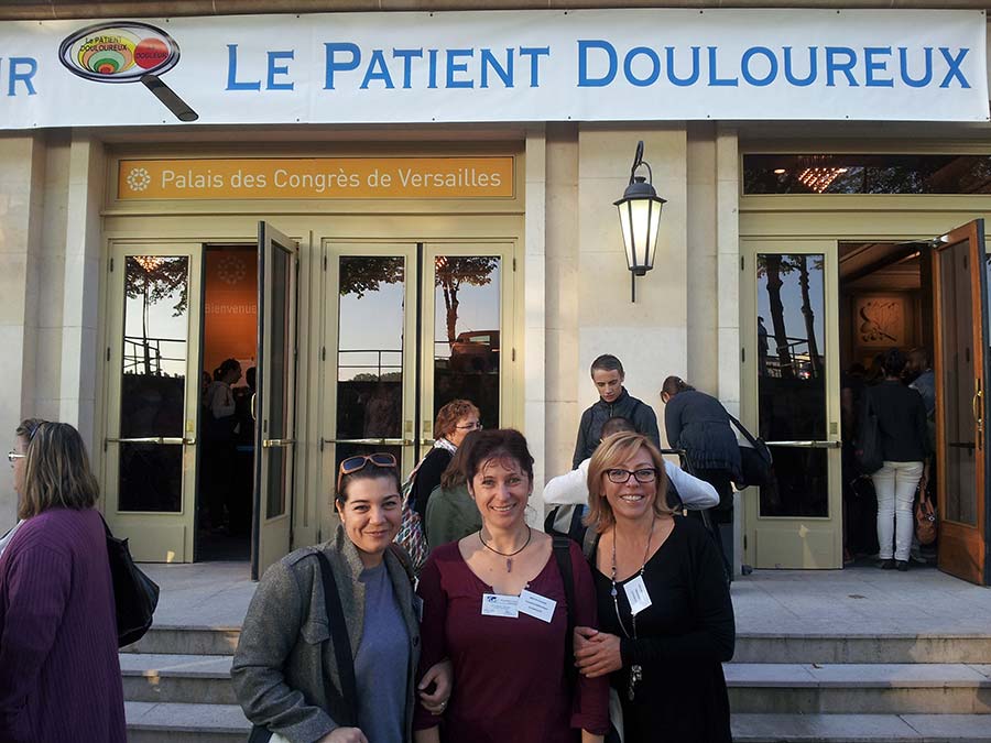 La Douleur et le Patient Douloureux – Conférence du 24 septembre 2013