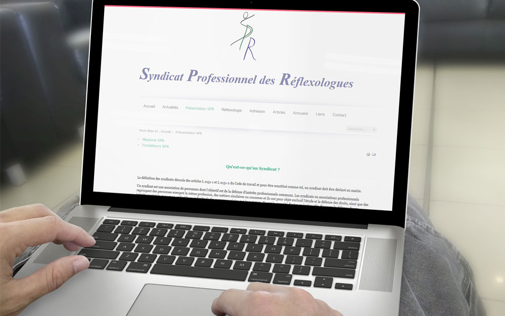 Syndicat Professionnel des Réflexologues