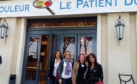 7e Réunion de l’Ouest Parisien : La douleur et le Patient douloureux