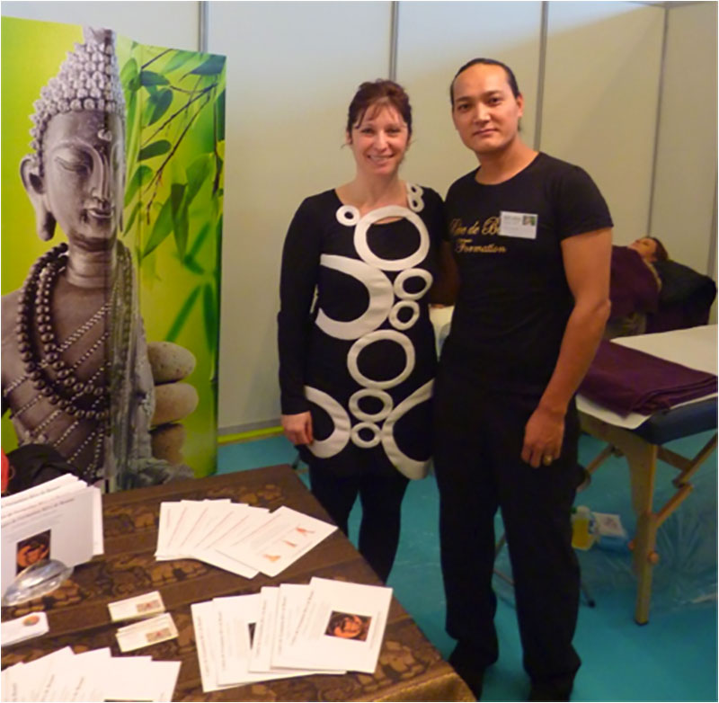Salon Bien-être et Médecine douce 2013