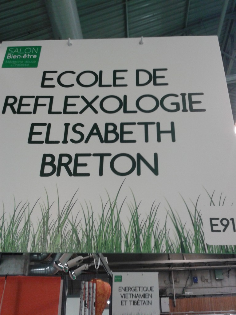 Salon Bien-être et Médecine douce - Paris 2014