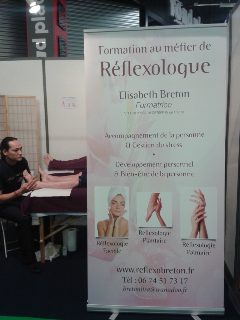 Salon Bien-être et Médecine douce - Paris 2014