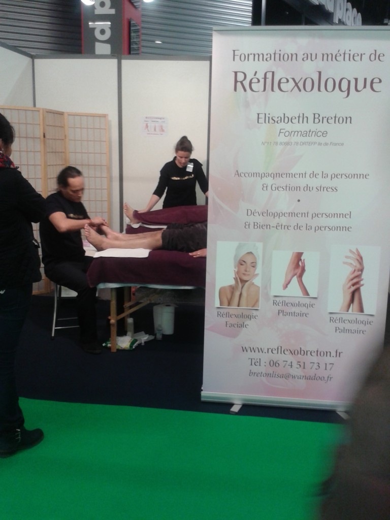 Salon Bien-être et Médecine douce - Paris 2014