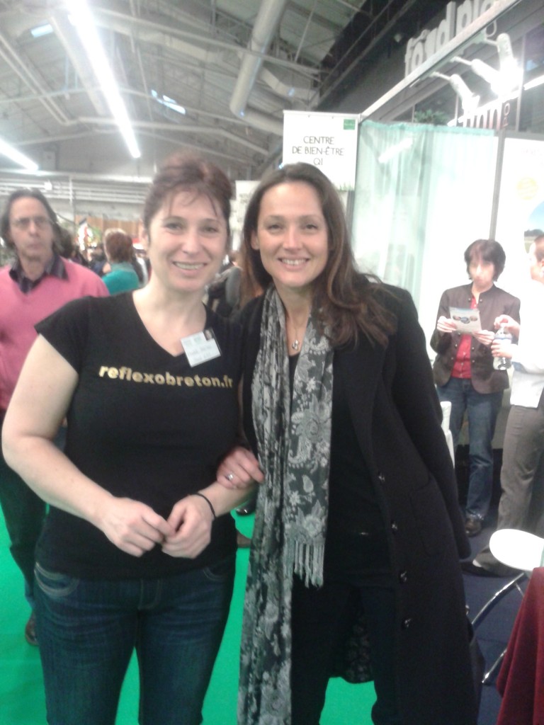 Salon Bien-être et Médecine douce - Paris 2014