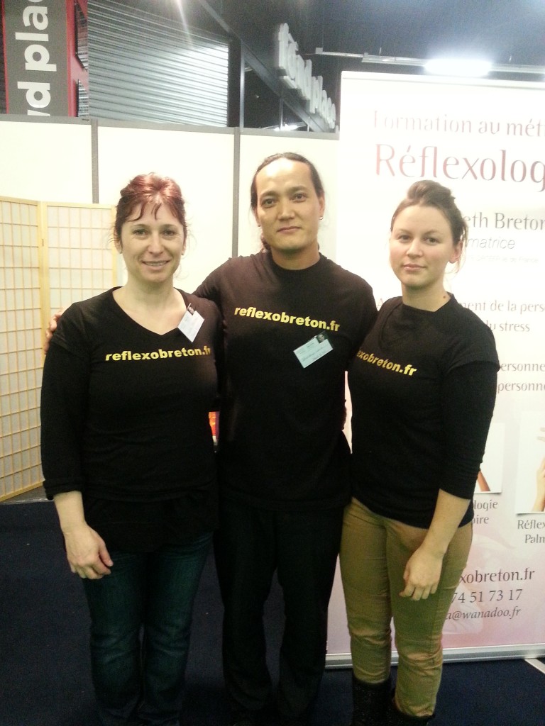 Salon Bien-être et Médecine douce - Paris 2014