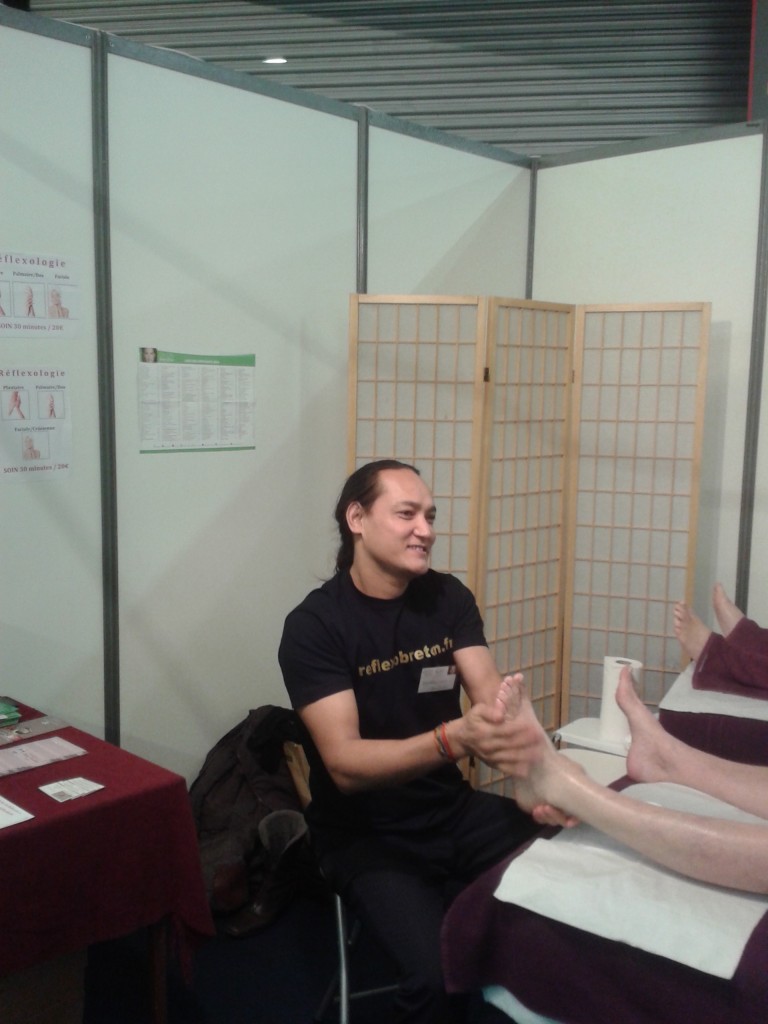 Salon Bien-être et Médecine douce - Paris 2014