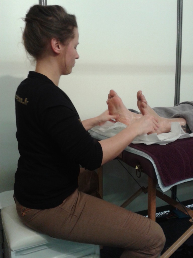 Salon Bien-être et Médecine douce - Paris 2014