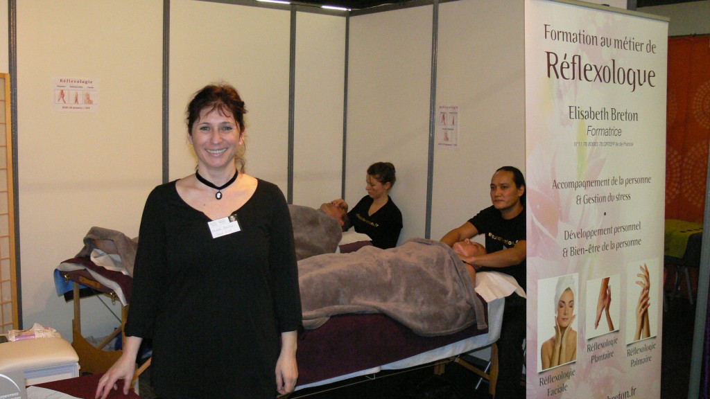 Salon Bien-être et Médecine douce - Paris 2014