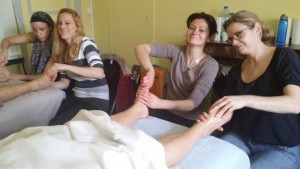 Réflexologie enfant - Graine de massage - Versailles