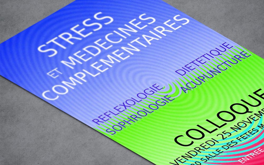 Colloque Stress et Médecines complémentaires