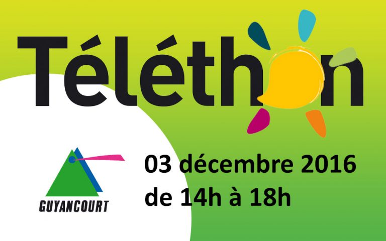 Téléthon 2016 à Guyancourt