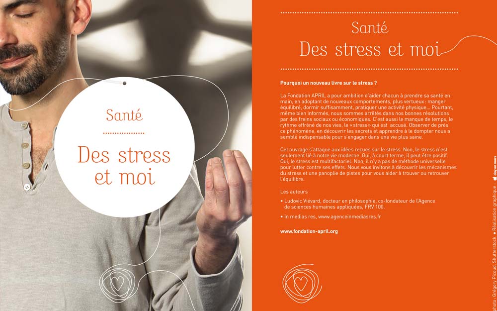 des stress et moi - fondation april