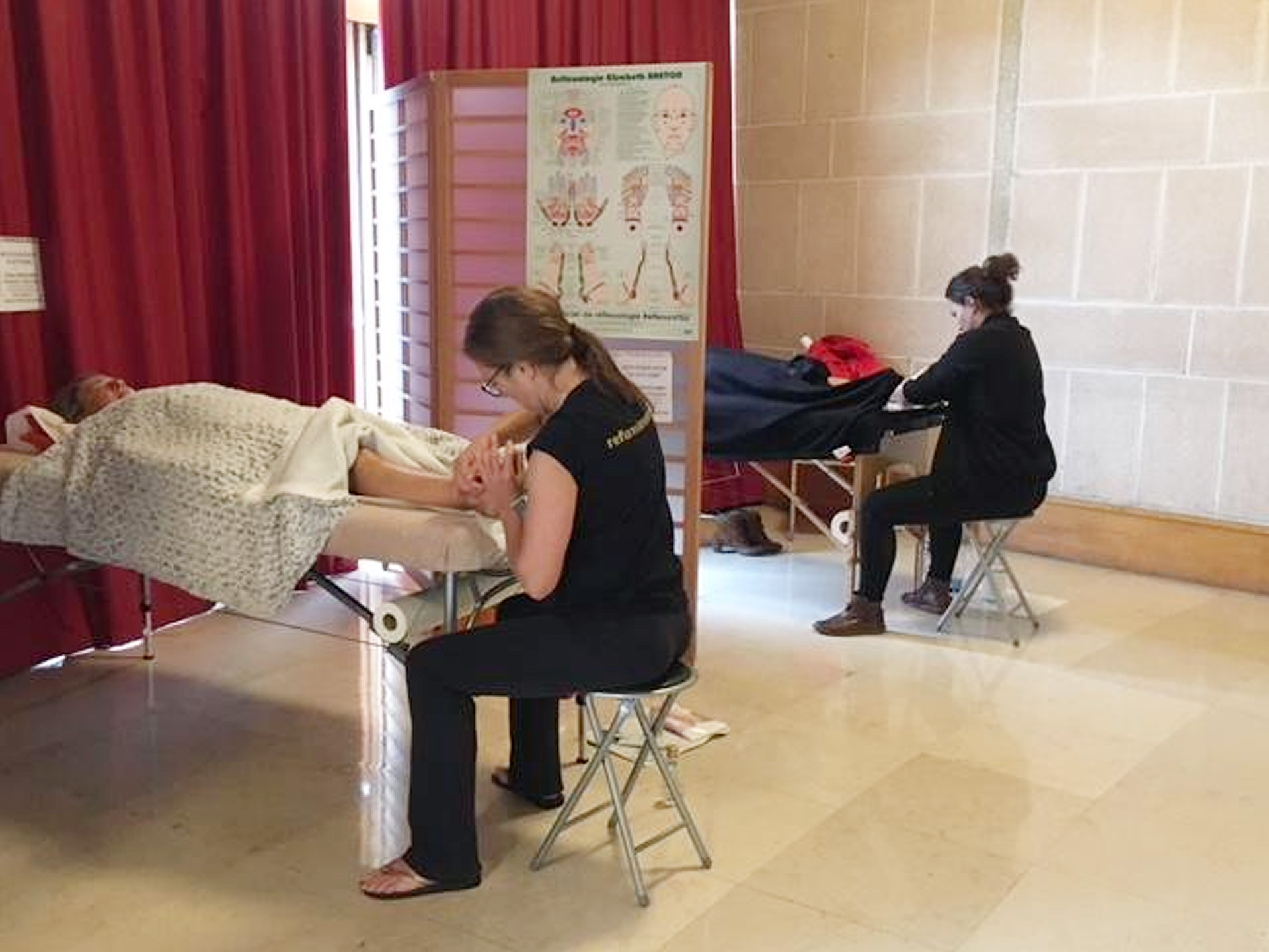 la douleur et le patient douloureux - Versailles 2017