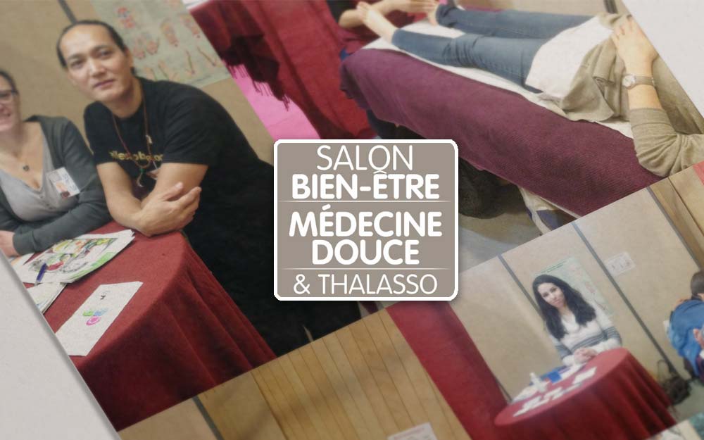 Salon Bien-être & Médecine Douce 2017