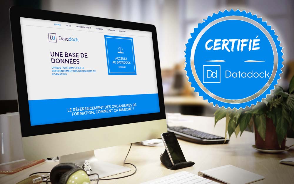 Certification Datadock - Ecole E.Breton