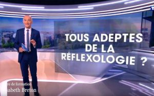 Journal télévisé TF1 - Réflexologie