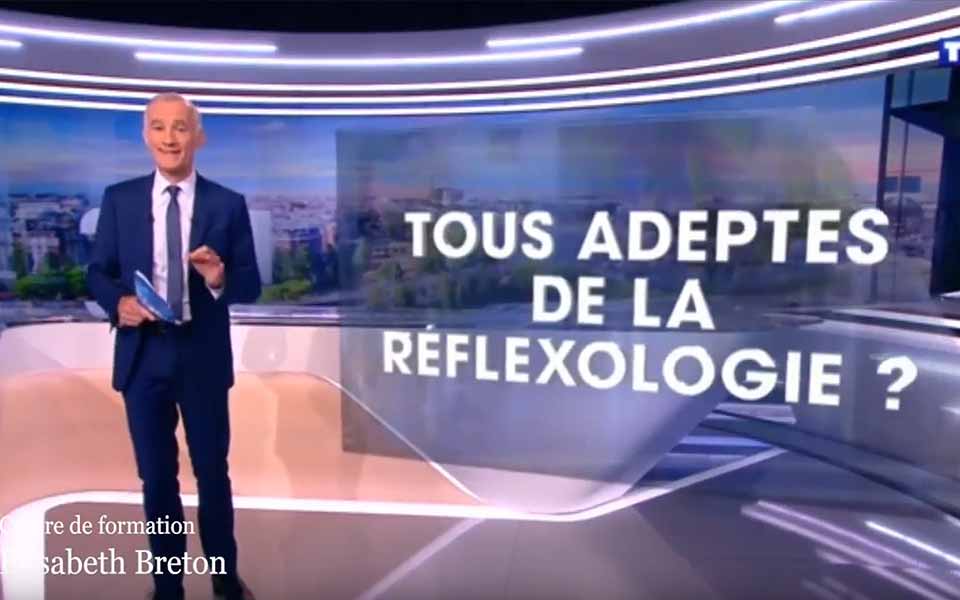 [Vidéo] La Réflexologie en entreprise