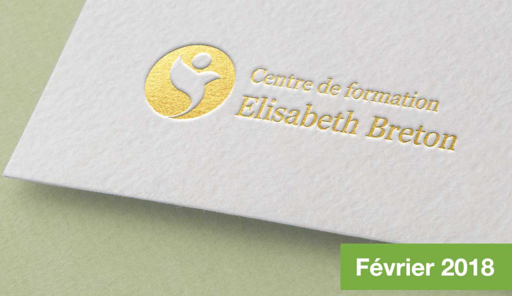 Lettre d'information – Février 2018