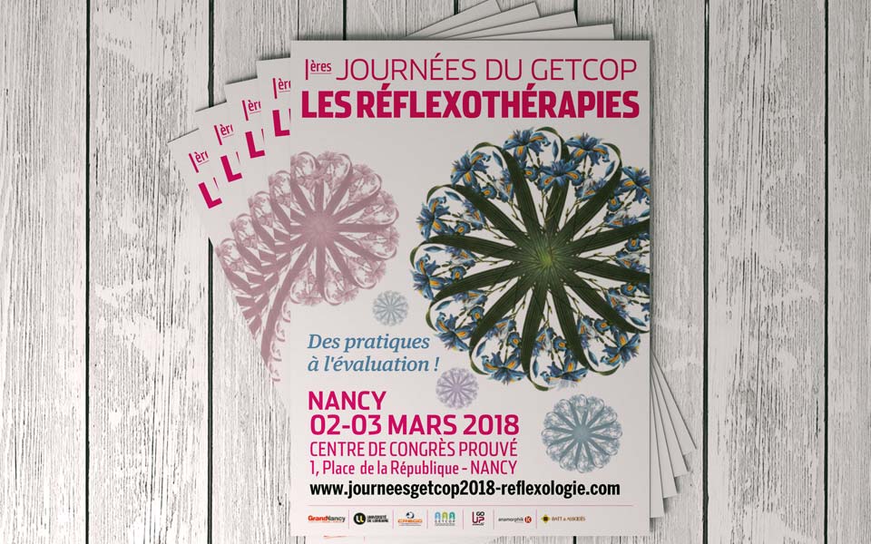 1ères Journées du GETCOP – Les Réflexothérapies
