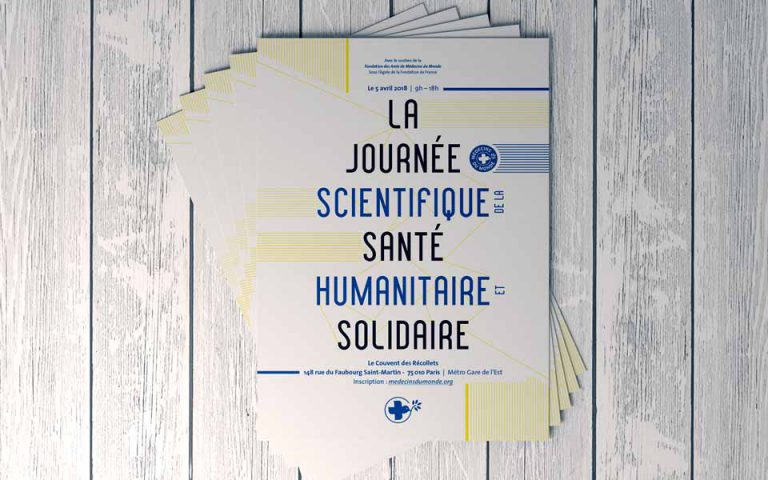 Journée scientifique de la Santé Humanitaire et Solidaire