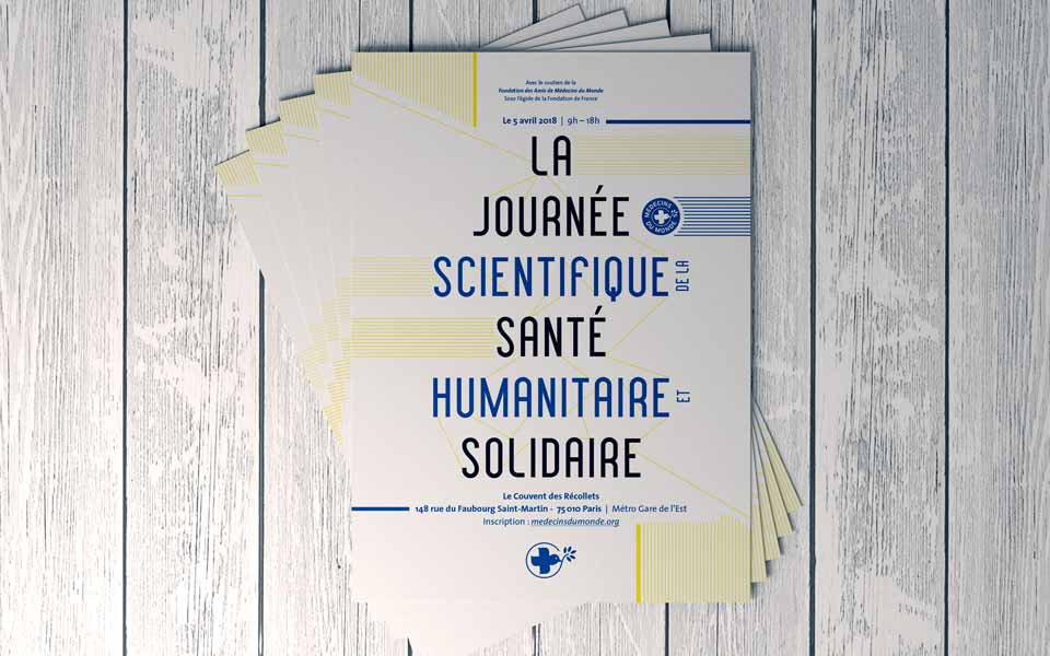 Journee scientifique Sante Humanitaire et Solidaire 2018