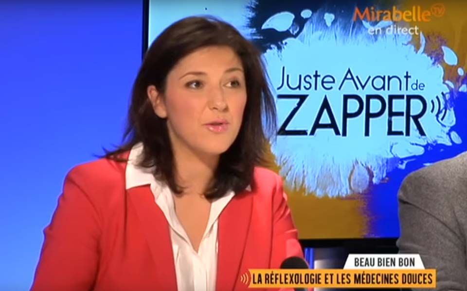 Dr Elisabeth Grimaud sur « Mirabelle TV »