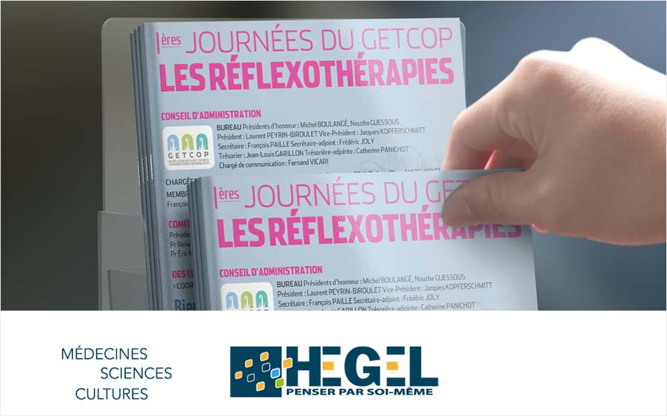 Les réflexothérapies – Abstracts du Congrès de Nancy