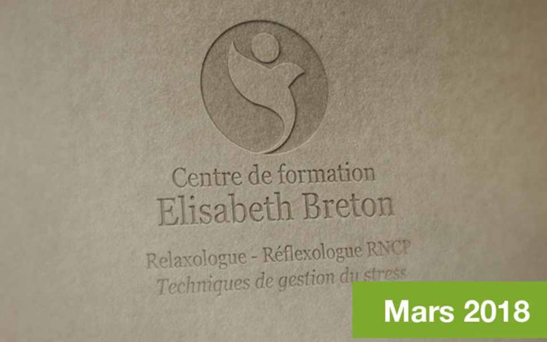 Lettre d'information – Mars 2018