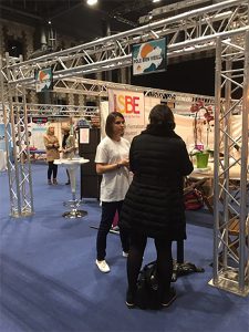 LSBE au Salon du Mieux Etre à Troyes