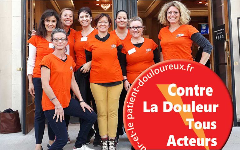 Contre la douleur, tous acteurs !