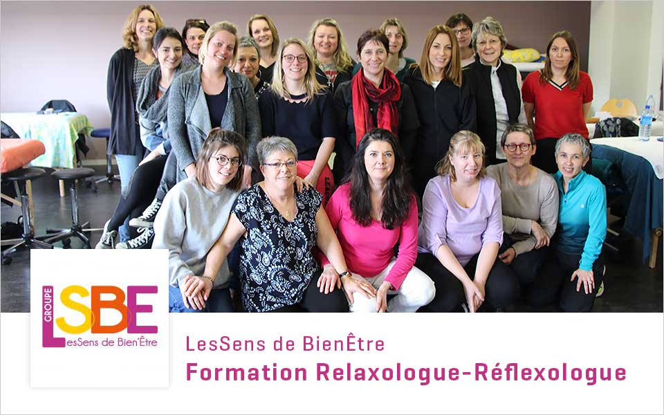 Formation Relaxologue-Réflexologue à Troyes