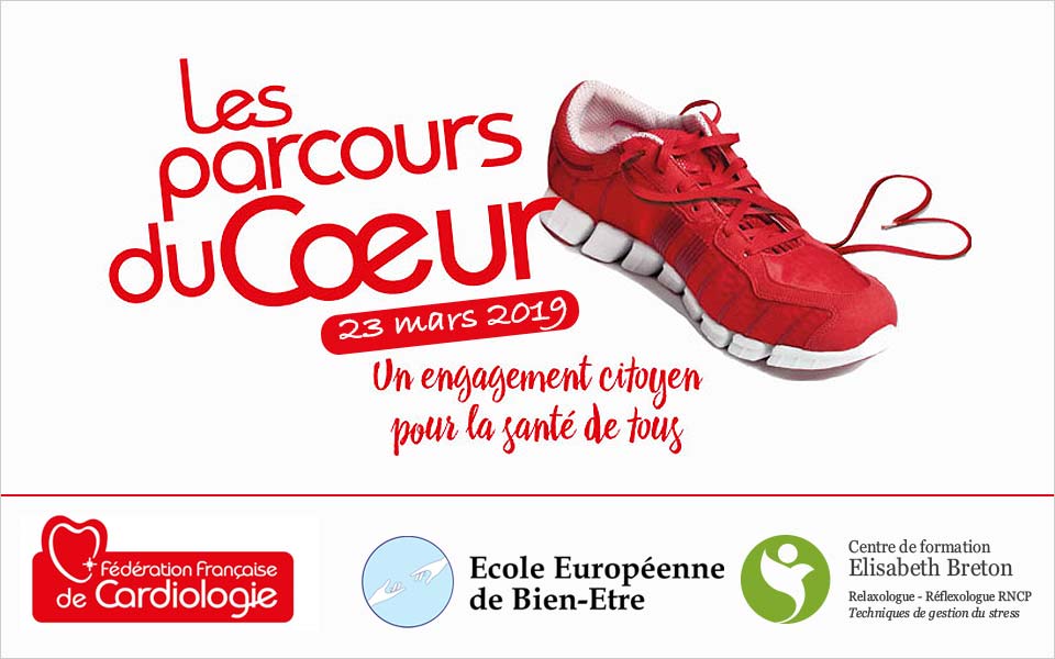 Les Parcours du Coeur 2019 - Paris