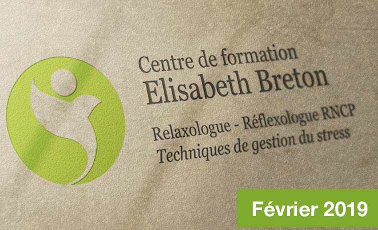 Lettre d'information Réflexologie - E. Breton