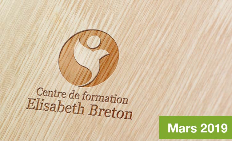 Lettre d'information – Mars 2019