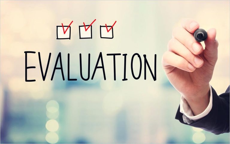 Résultats des fiches d'évaluation – Formations 2018