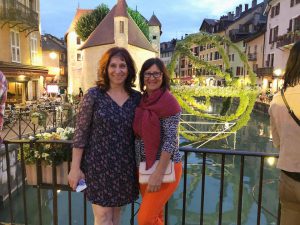 Réflexologues Annecy
