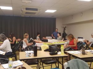 formation Réflexologie