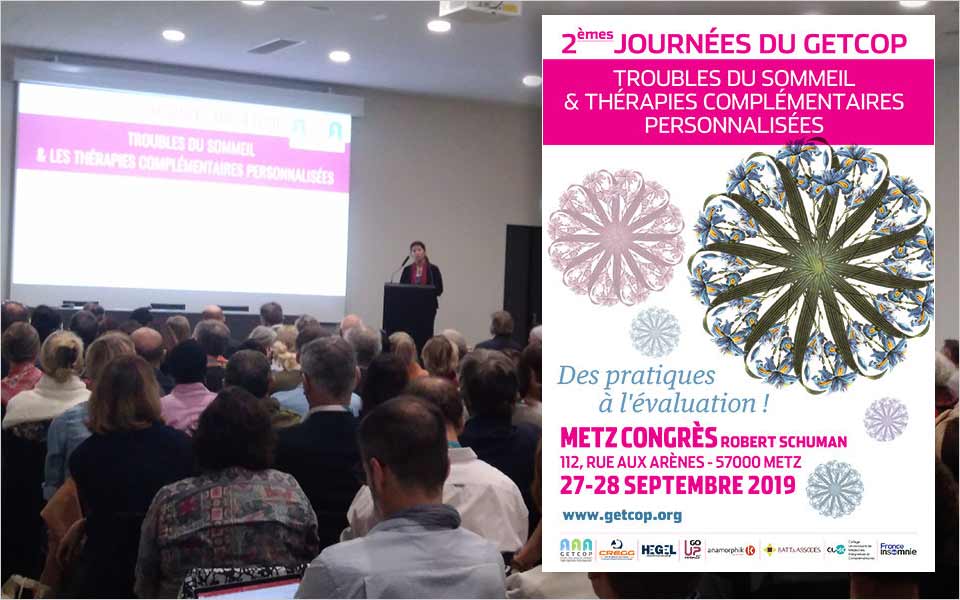 Retour sur les 2e Journées du GETCOP, 27 et 28 septembre 2019 à Metz