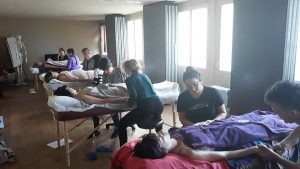formation Réflexologie Paris