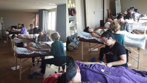 formation Réflexologie Paris