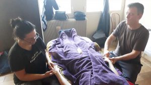 formation Réflexologie Paris
