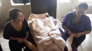formation Réflexologie Paris