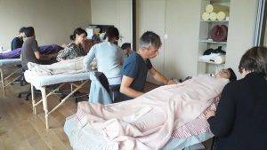 formation Réflexologie Paris