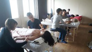 formation Réflexologie Paris