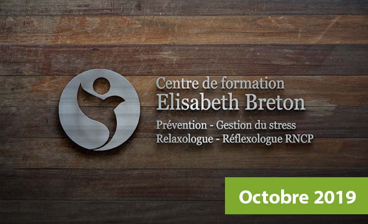 Lettre d'information – Octobre 2019