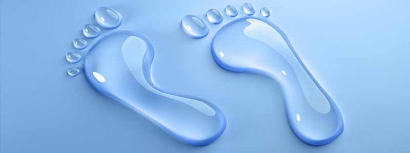 pieds