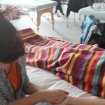 Techniques réflexes - Relaxation palmaire 8/12