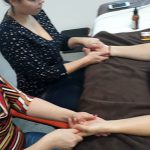 Techniques réflexes - Relaxation palmaire 12/12