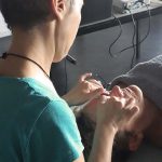 Séance de formation
